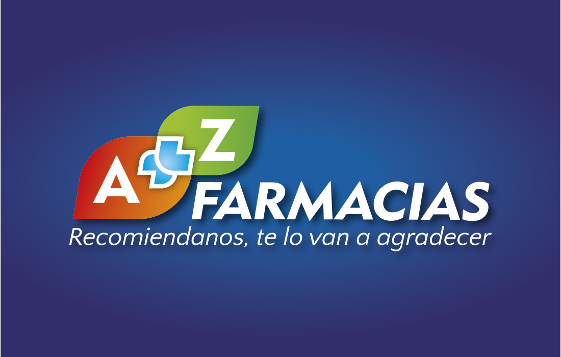 Diseño de Logo A-Z Farmacias