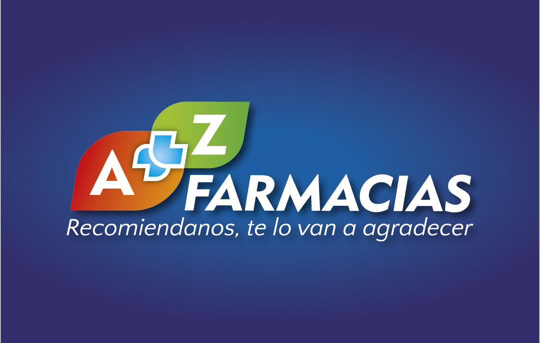 A-Z Farmacias Diseño de Logo A-Z Farmacias