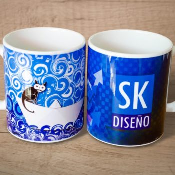 36 Tazas Impresas