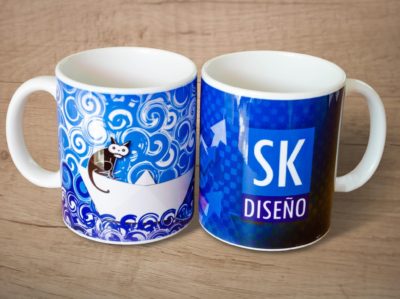 36 Tazas Impresas
