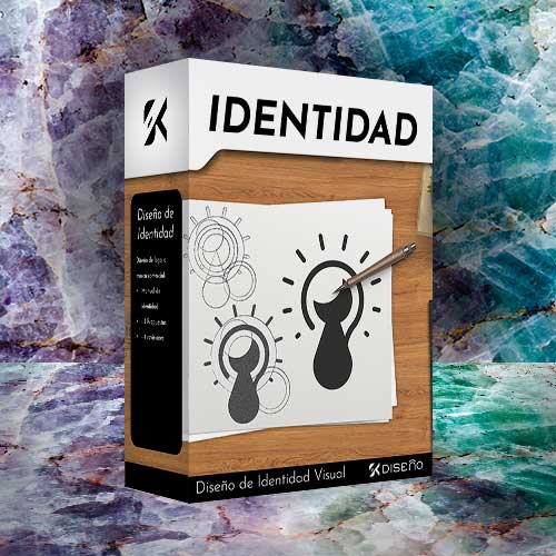 Diseño de Identidad Visual 1 Diseño de Identidad Visual