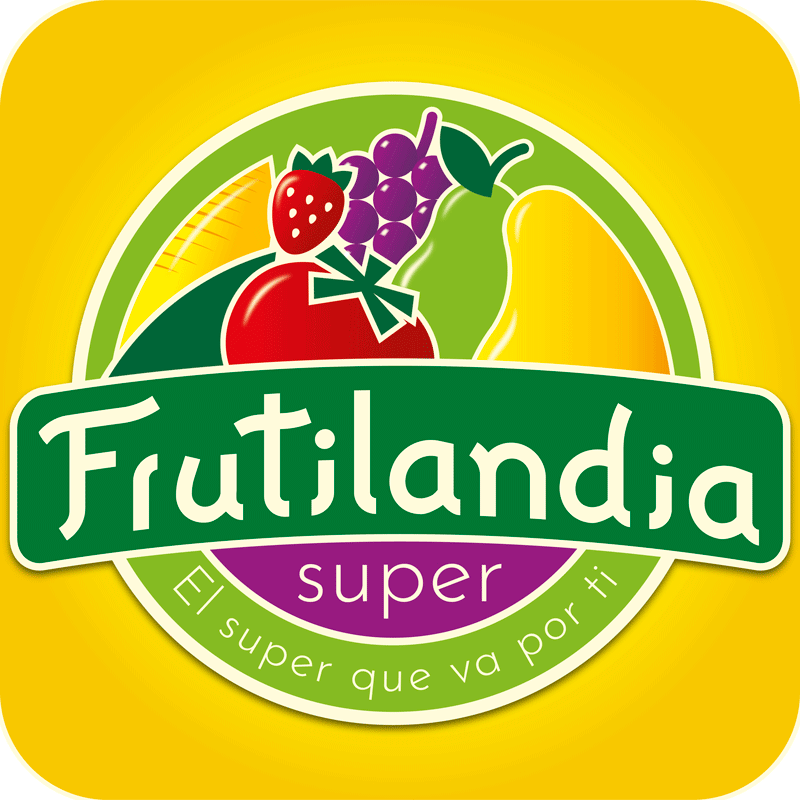 FrutilandiaLogo Caja amarilla