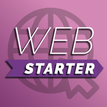 Diseño de sitio web STARTER