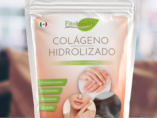 Colágeno Hidrolizado