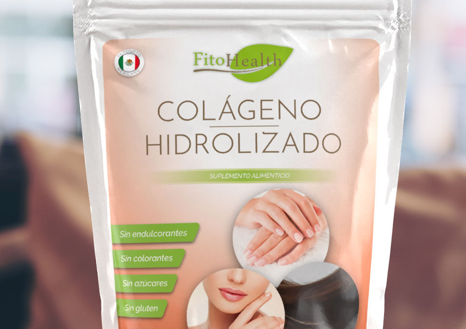 Colágeno Hidrolizado
