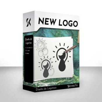 Diseño de Logotipo Base o Identidad Inicial