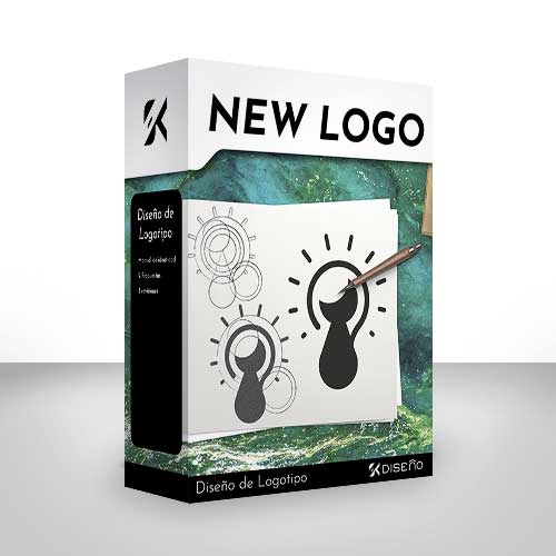 Diseño de Logo Identidad Inicial 1 Diseño de Logo Identidad Inicial