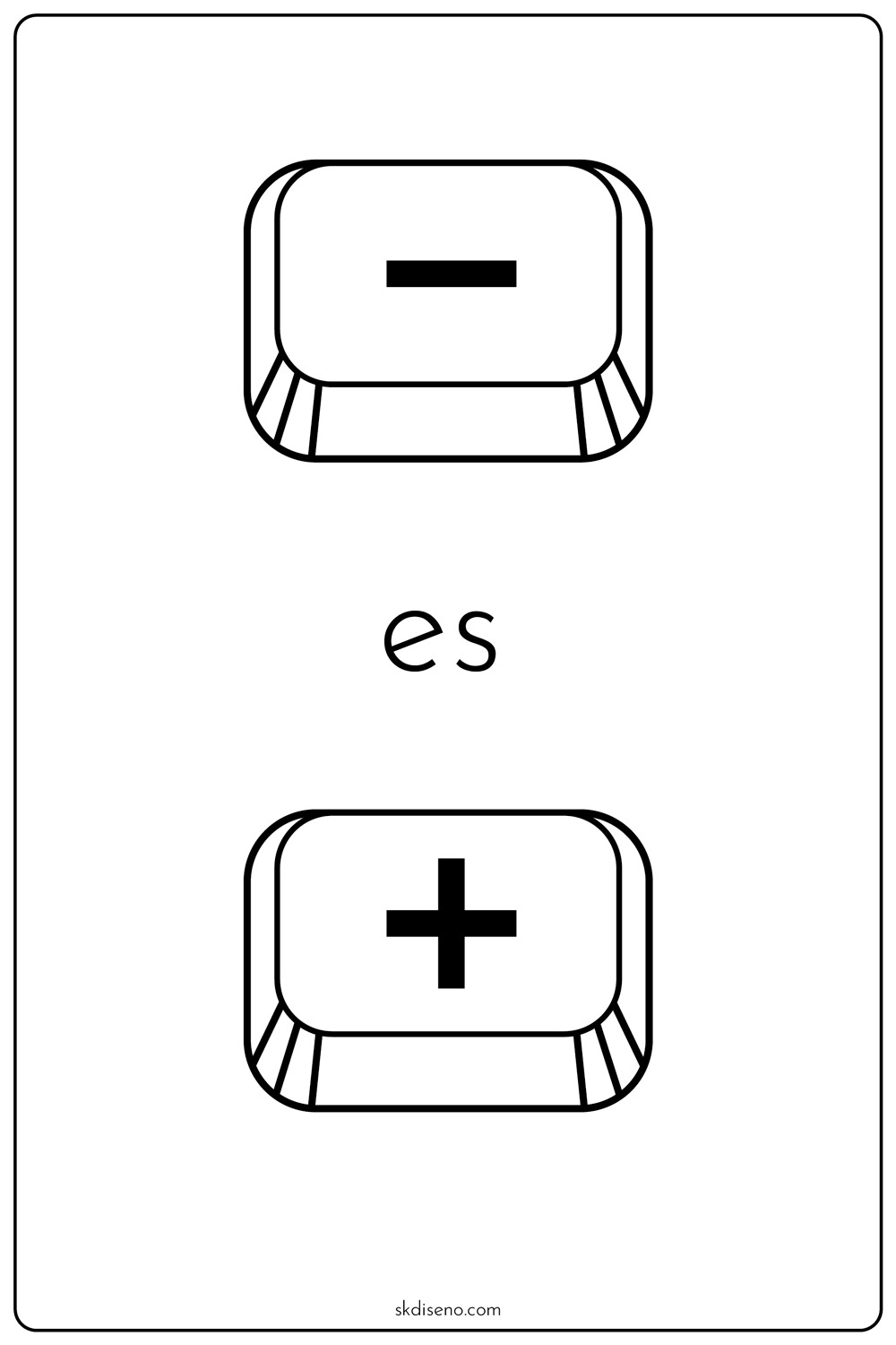 esPoster sk diseno