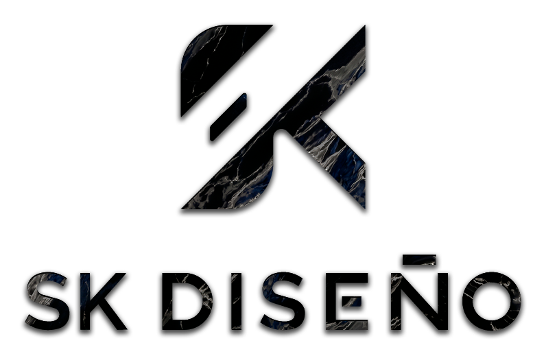 SK Diseno Marmol Volumen Black